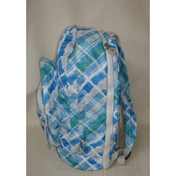 Kipling Harper Backpack Black School Bag Travel Large Expandable - Picture 5 of 12